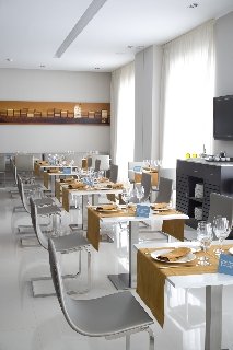 Restaurant
 di NH Puerto de Sagunto