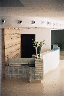 Bar
 di Napa Plaza Hotel