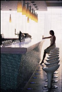 Bar
 di Napa Plaza Hotel