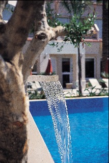 Pool
 di Napa Plaza Hotel