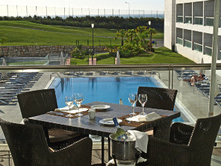 Terrace
 di Melia Aldeia dos Capuchos