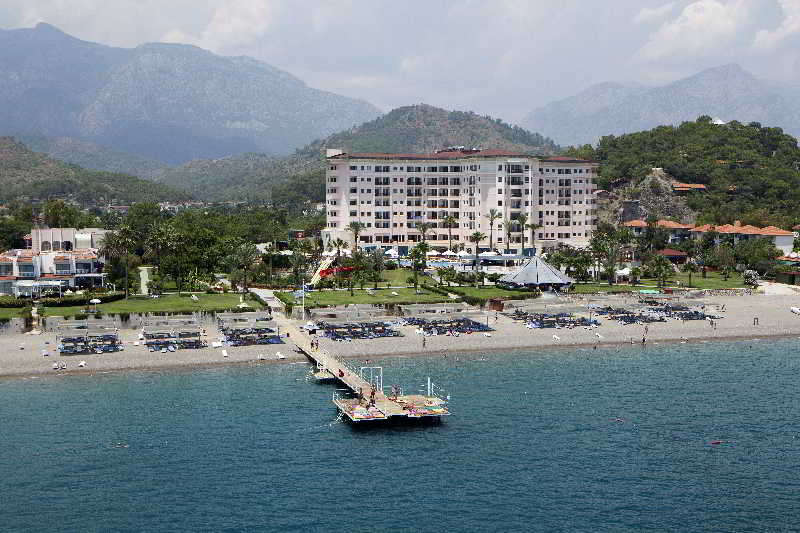 General view
 di Kilikya Resort Camyuva