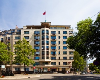 General view
 di Thon Hotel Slottsparken