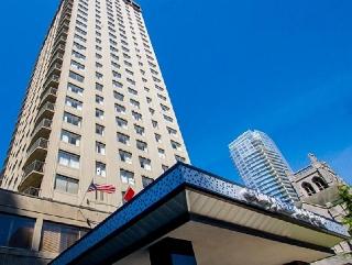 Century Plaza Hotel & Spa Vancouver