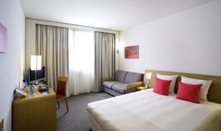 General view
 di Novotel Barcelona Cornella