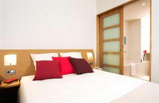 Room
 di Novotel Barcelona Cornella