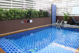 Pool
 di FuramaXclusive Sukhumvit Bangkok