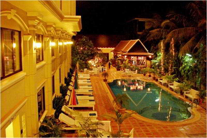 Pool
 di Monoreach Hotel Siem Reap