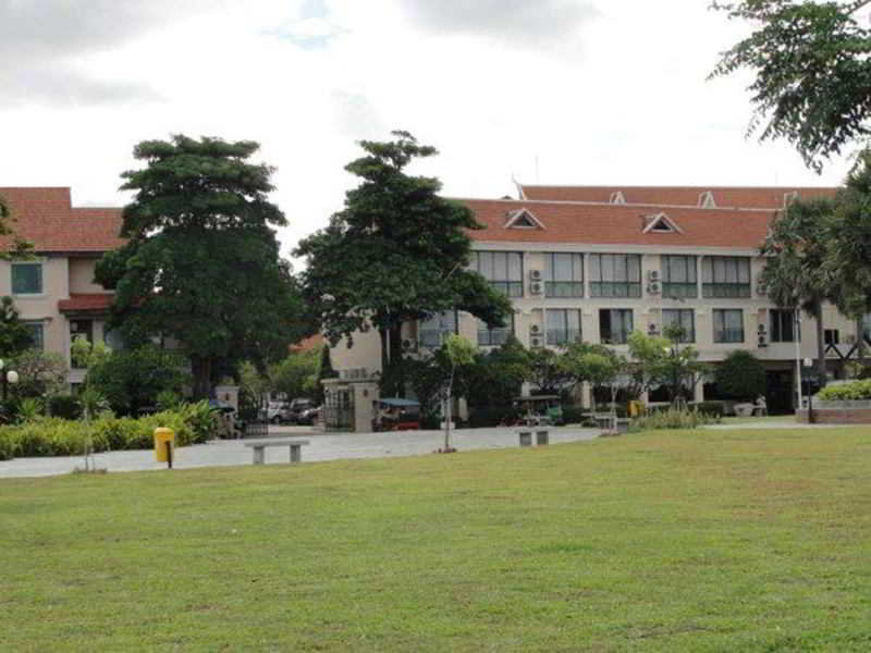 General view
 di Imperial Garden Villa & Hotel Phnom Penh