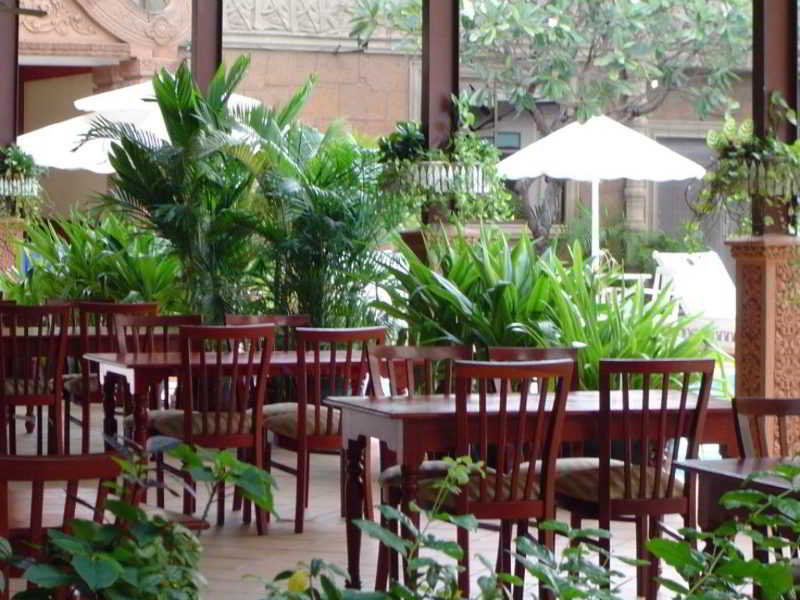 Restaurant
 di Imperial Garden Villa & Hotel Phnom Penh
