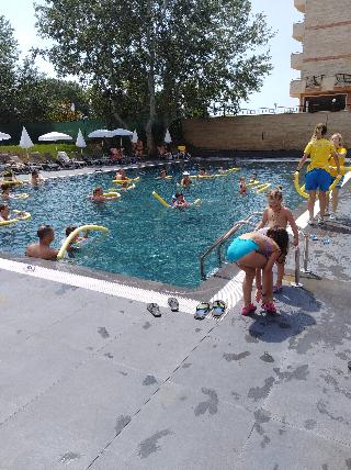 Aquamarine Hotel