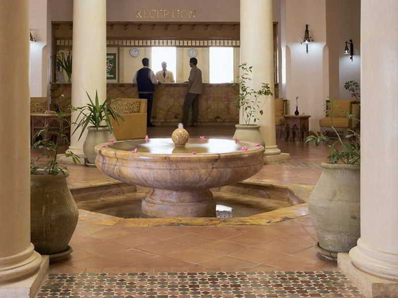 Lobby
 di Belisaire Hotel