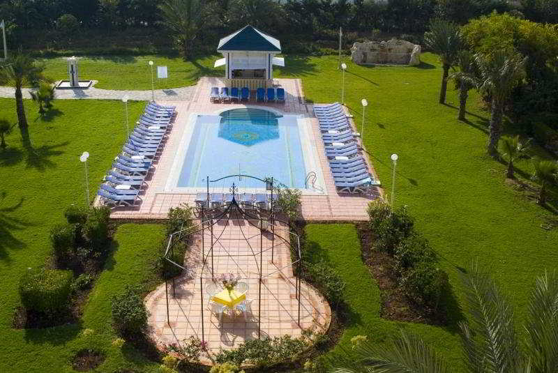 Pool
 di Belisaire Hotel