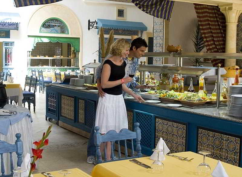Restaurant
 di Belisaire Hotel