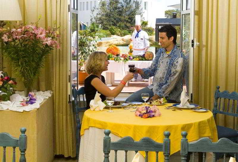 Restaurant
 di Belisaire Hotel