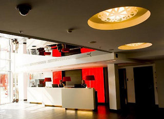 Lobby
 di Radisson Blu Elizabete Hotel
