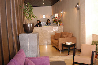 Lobby
 di Residencial Colombo