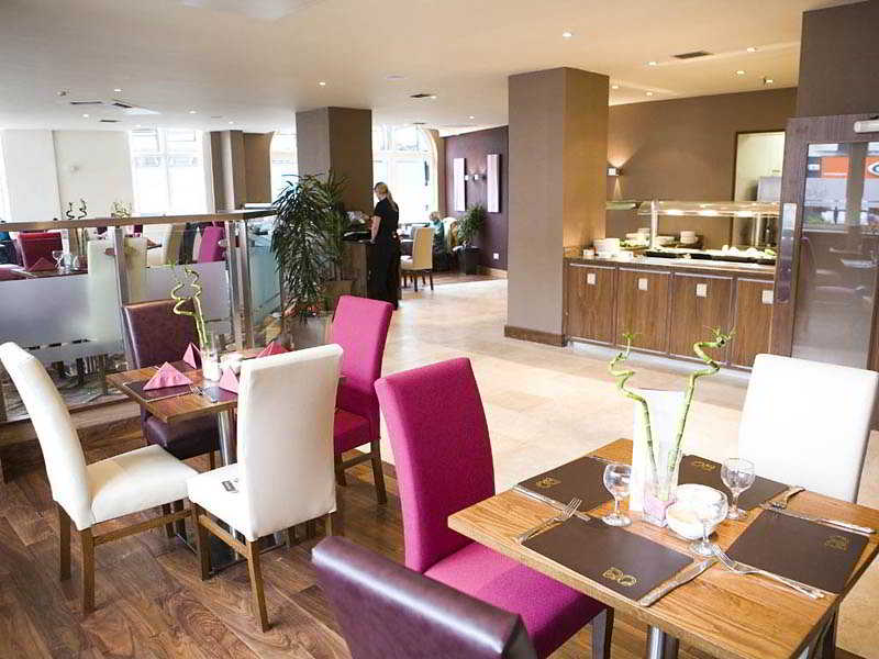 Restaurant
 di Danum