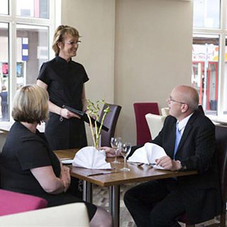 Restaurant
 di Danum