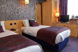 Best Western Summerhill Hotel and Suites, Aberdeen