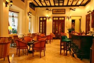 Bar
 di Settha Palace Hotel Vientiane