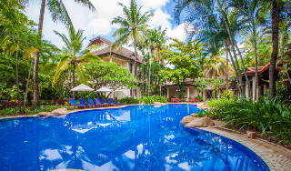 Pool
 di Settha Palace Hotel Vientiane