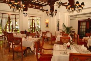 Restaurant
 di Settha Palace Hotel Vientiane