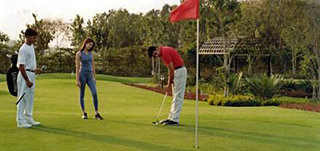 Sports and Entertainment
 di The Uppal Hotel-An Ecotel Hotel