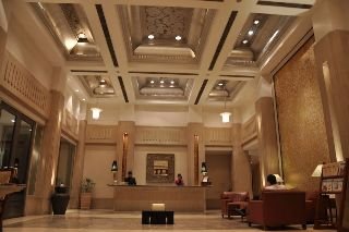 Lobby
 di The Uppal Hotel-An Ecotel Hotel
