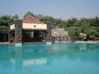 Pool
 di The Uppal Hotel-An Ecotel Hotel