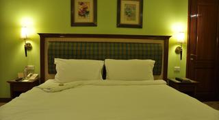 Room
 di The Uppal Hotel-An Ecotel Hotel