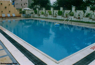 Pool
 di Holiday Inn Jaipur