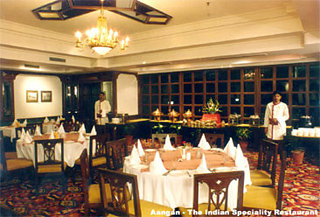 Restaurant
 di Holiday Inn Jaipur