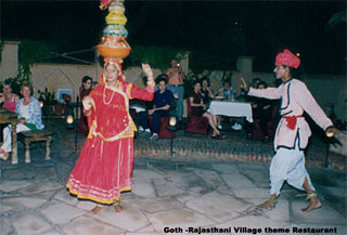 Terrace
 di Holiday Inn Jaipur