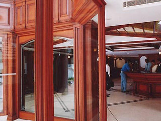 Lobby
 di Comfort Inn Grand