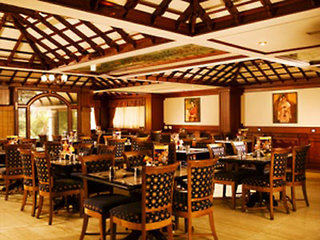 Restaurant
 di Comfort Inn Grand