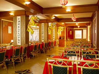 Restaurant
 di Comfort Inn Grand