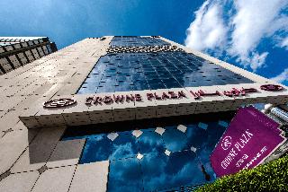 Crowne Plaza Hotel Abu Dhabi - Generell
