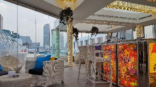 Crowne Plaza Hotel Abu Dhabi - Bar
