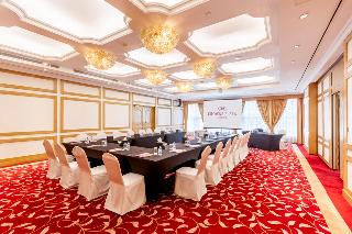 Crowne Plaza Hotel Abu Dhabi - Konferenz