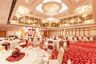 Crowne Plaza Hotel Abu Dhabi - Konferenz