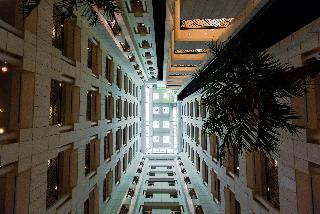 Crowne Plaza Hotel Abu Dhabi - Diele