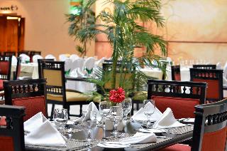Crowne Plaza Hotel Abu Dhabi - Restaurant