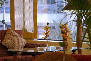 Crowne Plaza Hotel Abu Dhabi - Restaurant