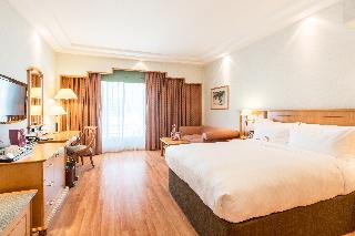Crowne Plaza Hotel Abu Dhabi - Zimmer