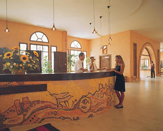 Lobby
 di Chich Khan Hotel