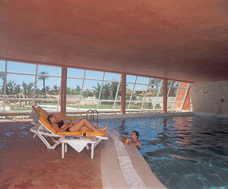 Pool
 di Chich Khan Hotel