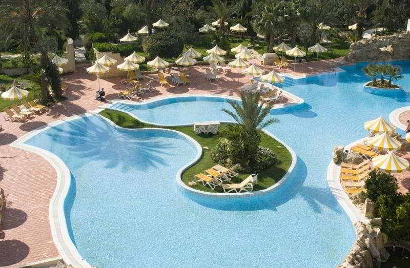 Pool
 di Chich Khan Hotel