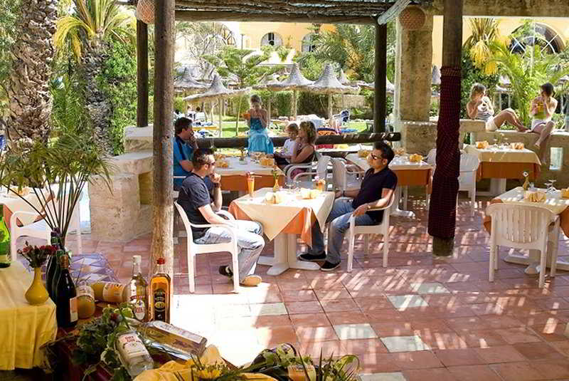 Terrace
 di Chich Khan Hotel