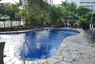 Pool
 di Cairns Plaza